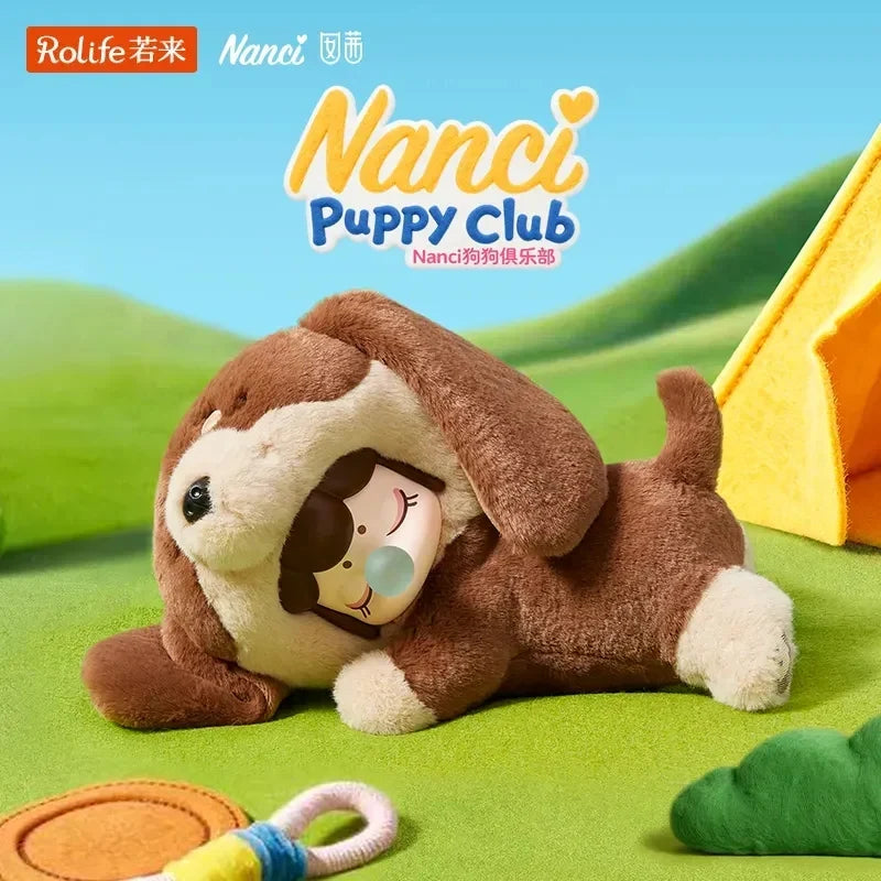 Nanci - Puppy Club Blind Box