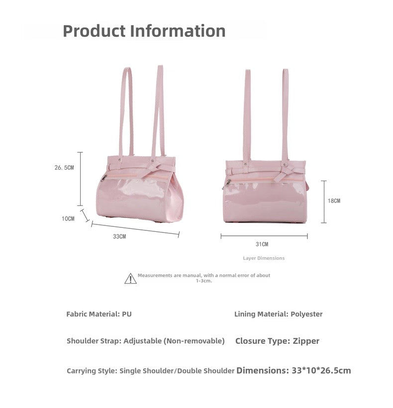 Plushie Display Bags