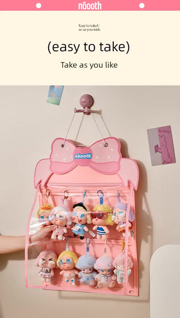 Plush Pendant Hangers