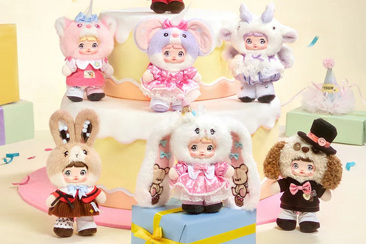 Nommi - Treasure Collector Blind Box