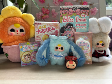 Baby Three Deluxe Mystery Box