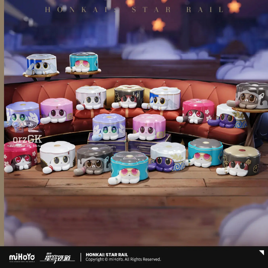 Star Rail - Lost Pets Blind Bag