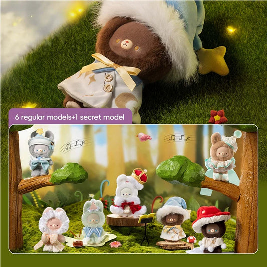 Kumaru - Fairytale Town Blind Box
