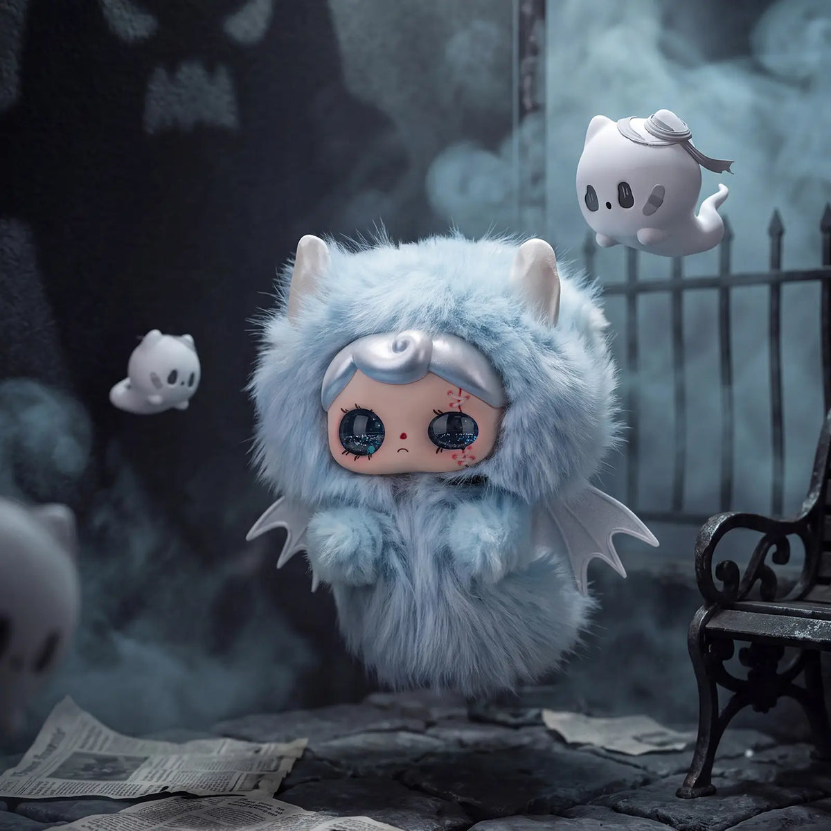 Yuna - Petit Wee Ghost Blind Box