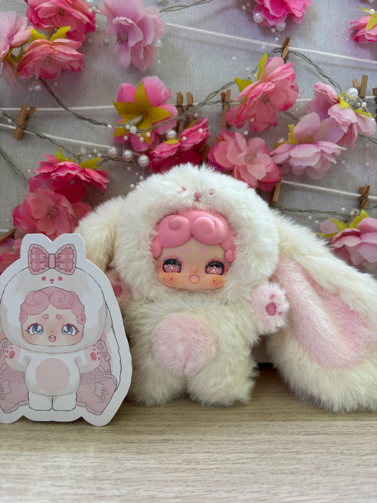 Lucky Deernai “White Bunny”