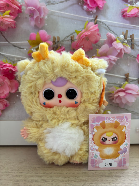 Baby Three “Gold Dragon”