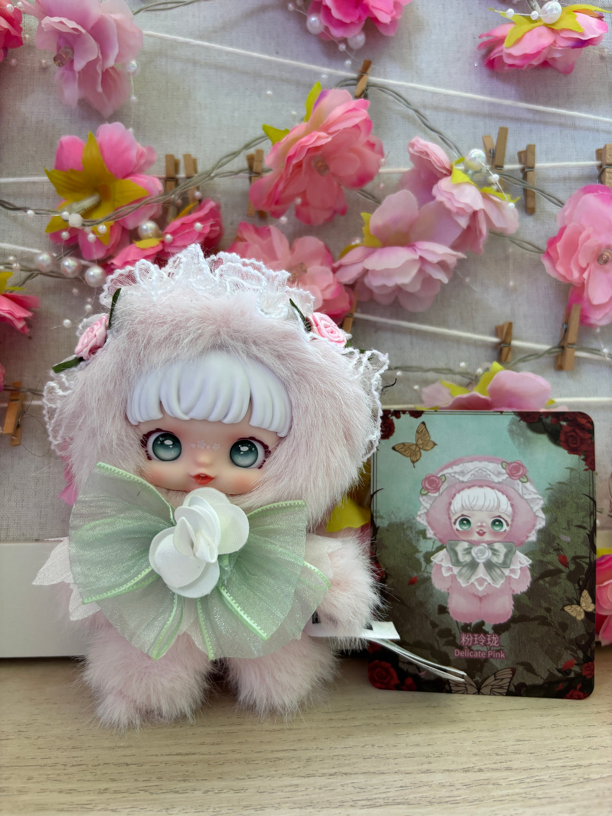 Yomi “Delicate Pink”