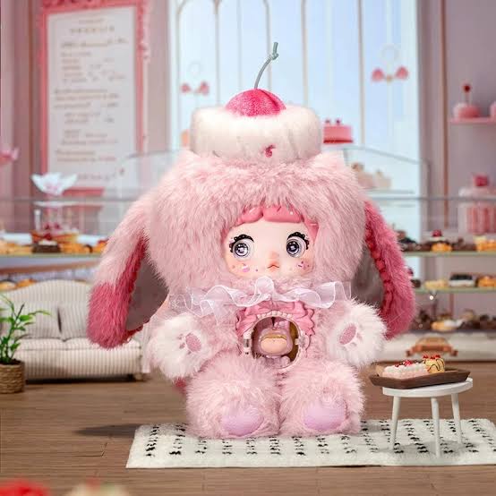 Nommi X Amarilith – A Bite of Sweetheart V7 Series Blind Box Cute Collectables NZ