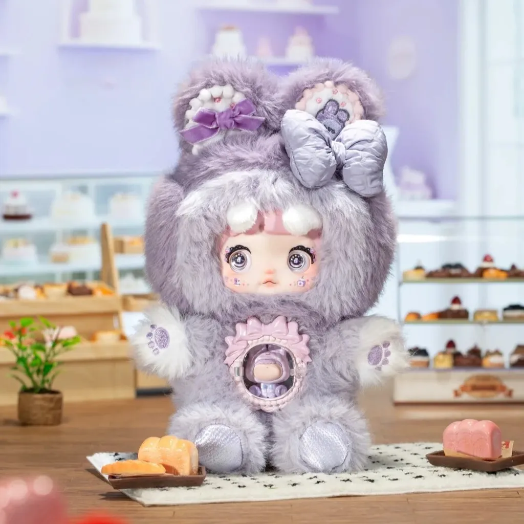 Nommi X Amarilith – A Bite of Sweetheart V7 Series Blind Box Cute Collectables NZ