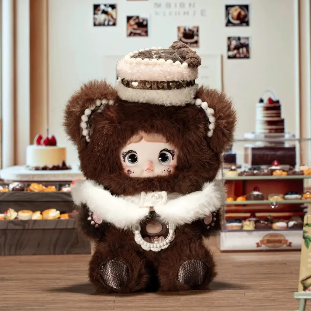 Nommi X Amarilith – A Bite of Sweetheart V7 Series Blind Box Cute Collectables NZ