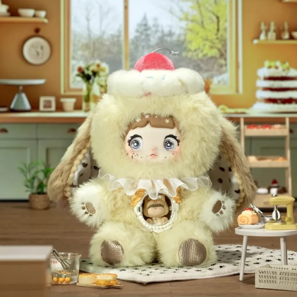 Nommi X Amarilith – A Bite of Sweetheart V7 Series Blind Box Cute Collectables NZ