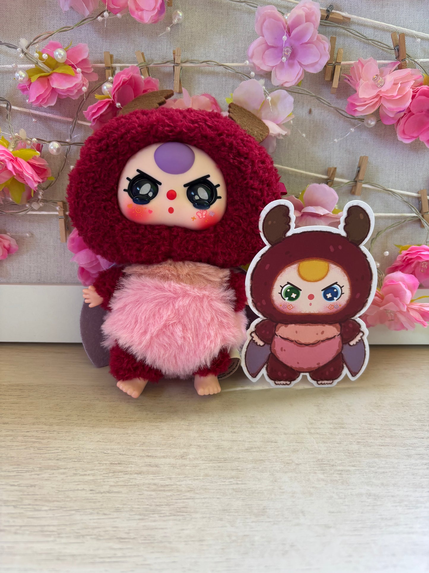 Confirmed Baby Three - “Beetle”