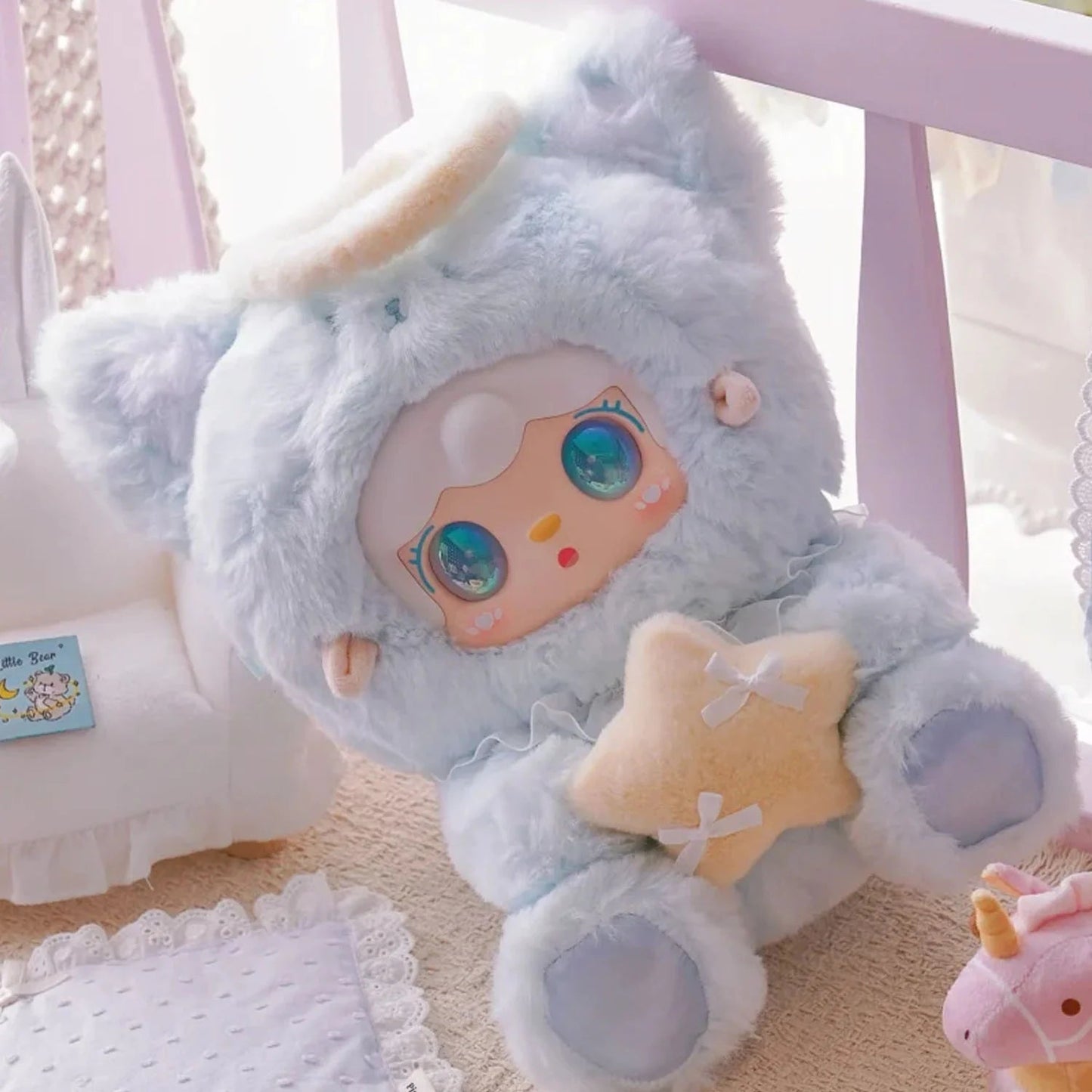 Yooki - 400% Versatile Idol Blind Box Cute Collectables NZ