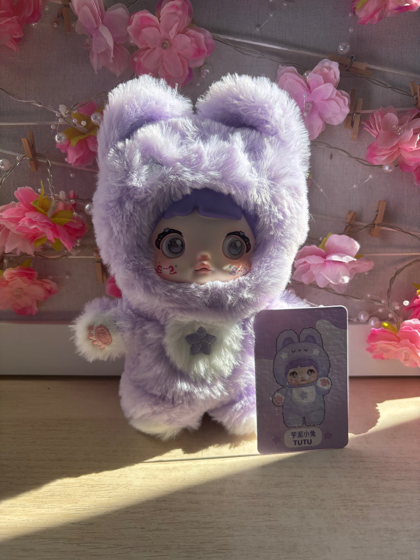 Confirmed Nommi “TUTU” Cute Collectables NZ