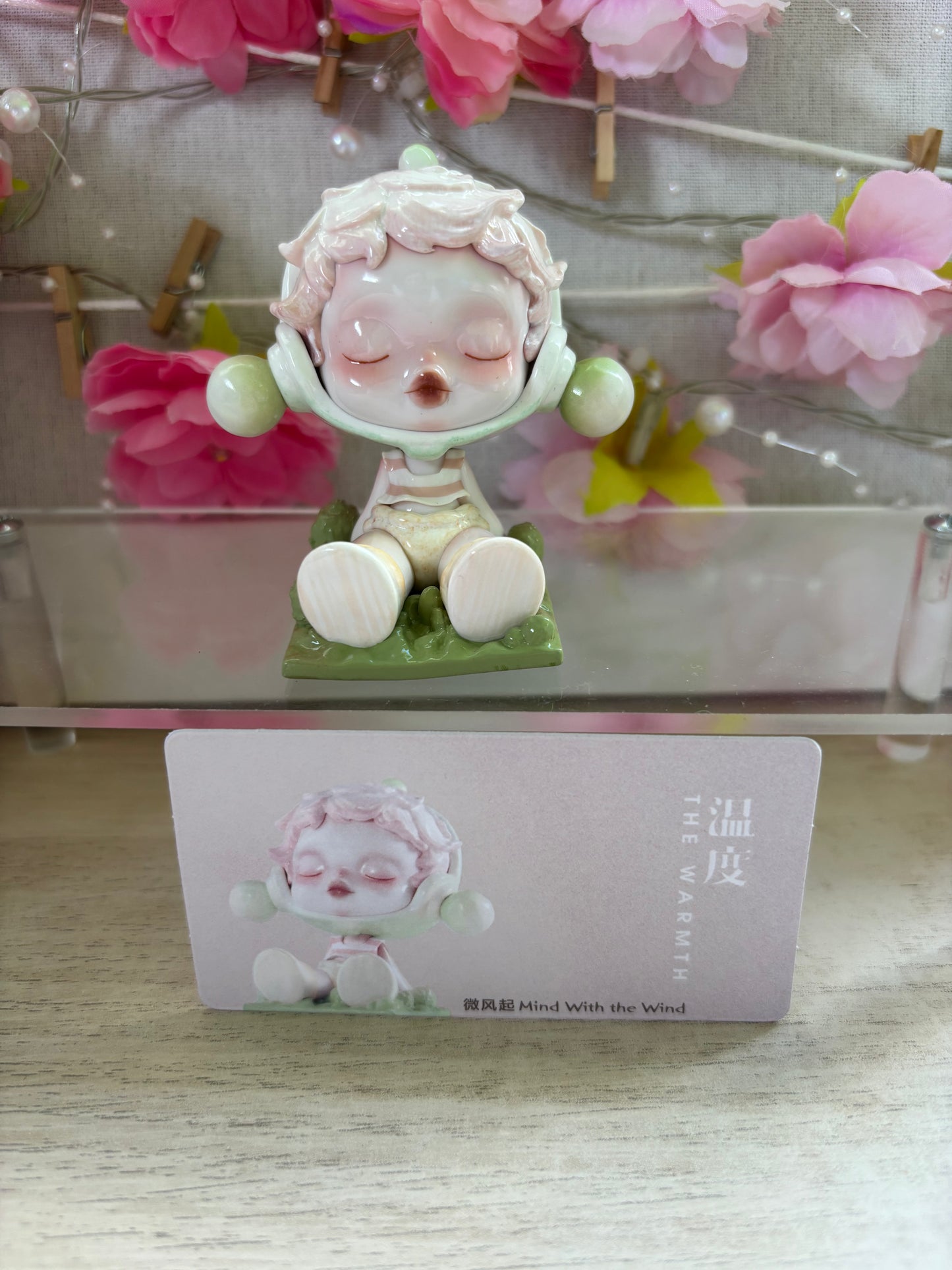 Confirmed Skullpanda “Mind with the Wind” Cute Collectables NZ