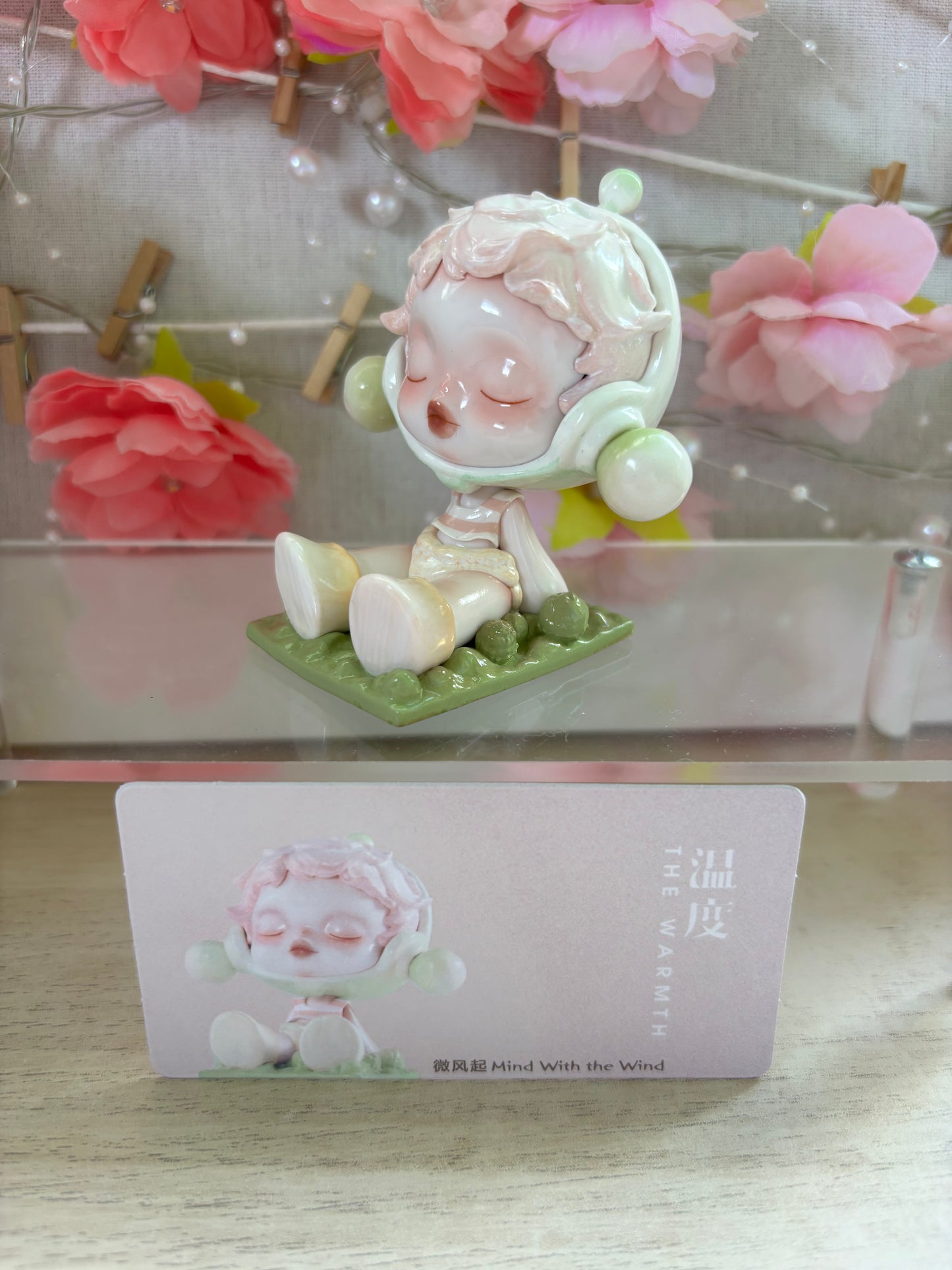 Confirmed Skullpanda “Mind with the Wind” Cute Collectables NZ