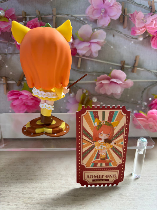 Confirmed MIROO “Elegant Violinist” Cute Collectables NZ