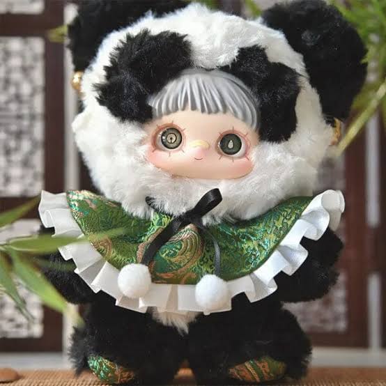 Confirmed MayMei “Silver Bamboo” Cute Collectables NZ
