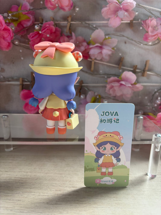 Confirmed JOVA “Sheep”