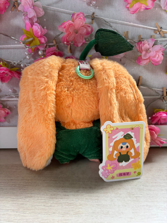 (Copy) Confirmed Baby Three - “Orange Flower” Cute Collectables NZ