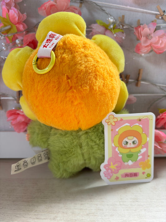 (Copy) Confirmed Baby Three - “Yellow Flower” Cute Collectables NZ
