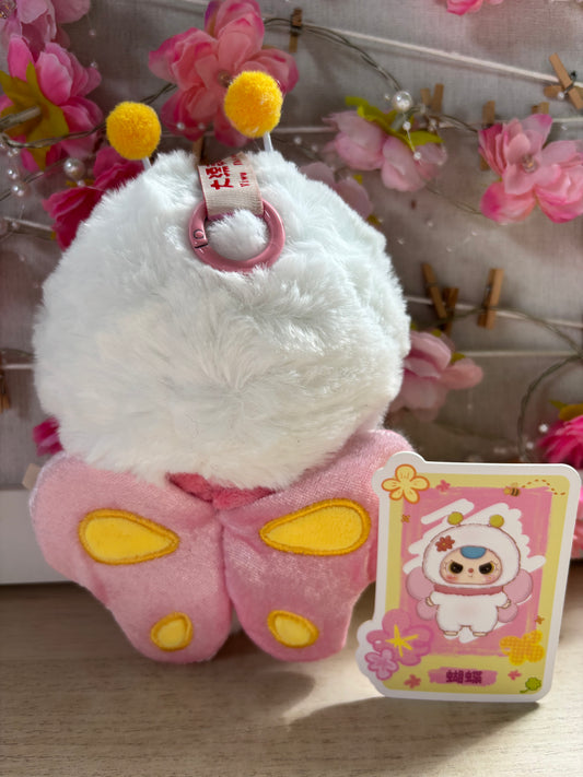 (Copy) Confirmed Baby Three - “Butterfly” Cute Collectables NZ