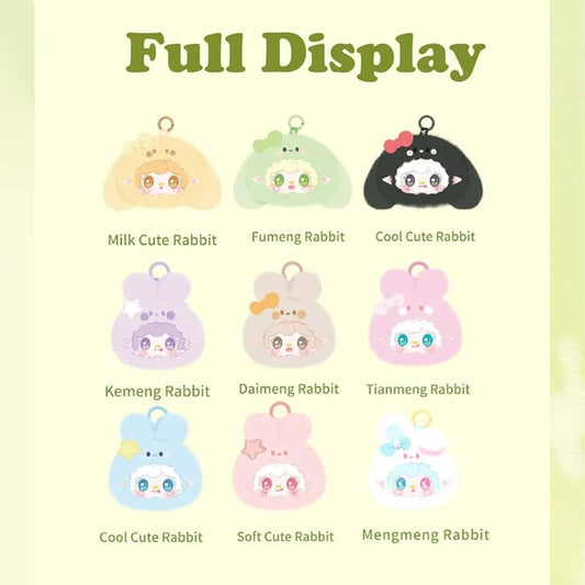 Yooki - Cutely Rabbit Blind Box Cute Collectables NZ