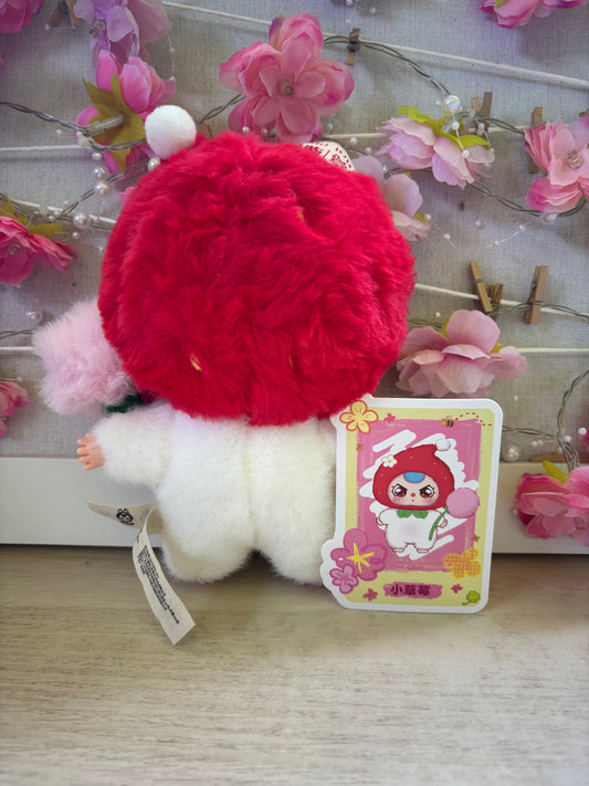 Confirmed Baby Three - “Strawberry”