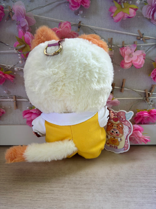 (Copy) Confirmed Baby Three “Orange and White Kitten” Cute Collectables NZ