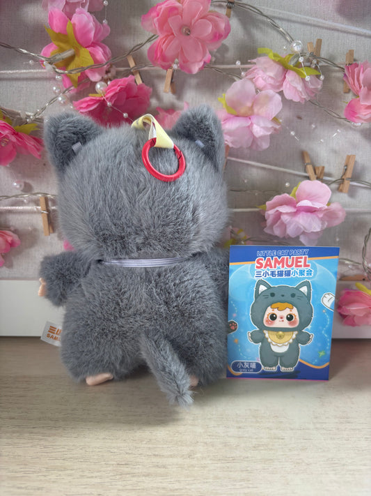 Confirmed Samuel “Calico Cat” Cute Collectables NZ