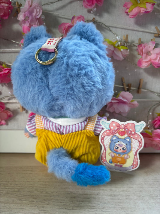 Confirmed Baby Three “Blue Kitten” Cute Collectables NZ