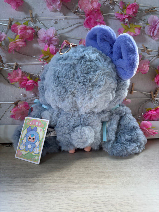 Confirmed Baby Three “Blue Bunny” Cute Collectables NZ