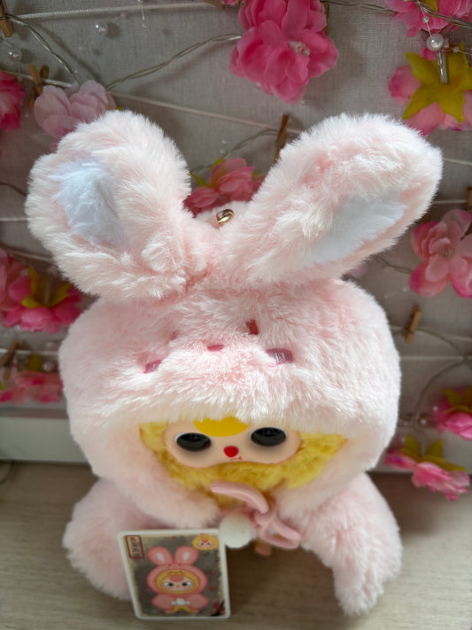 Confirmed Baby Three “Rabbit Hero” Cute Collectables NZ