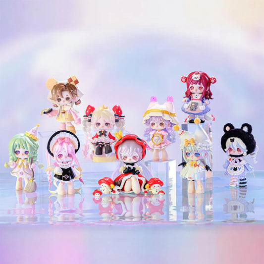 Witch Ninita - Mirror Paradise Blind Box Cute Collectables NZ