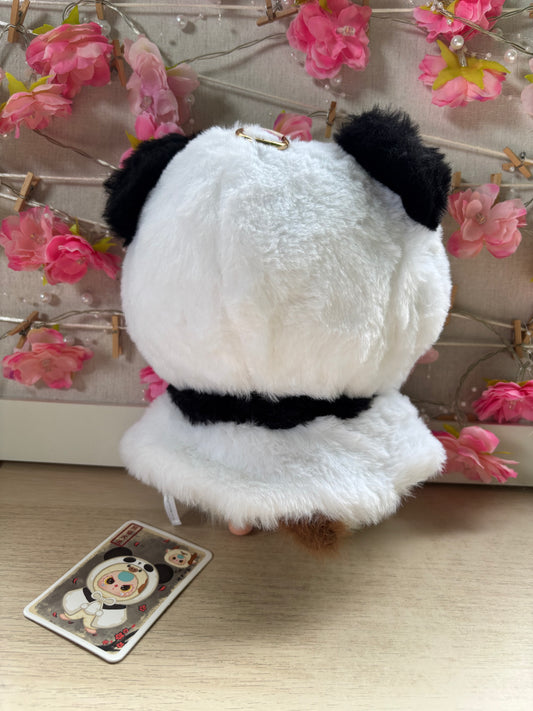 Confirmed Baby Three “Panda Hero”