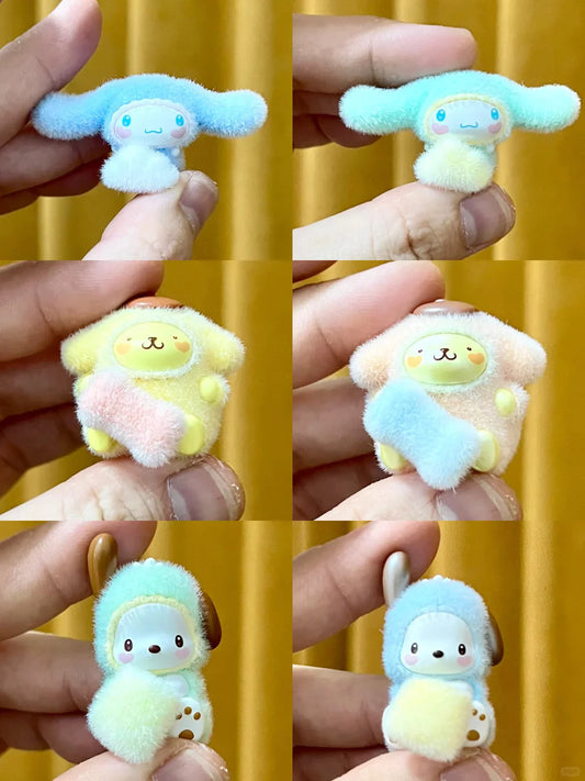 Sanrio - Fluffy Baby Blind Bag