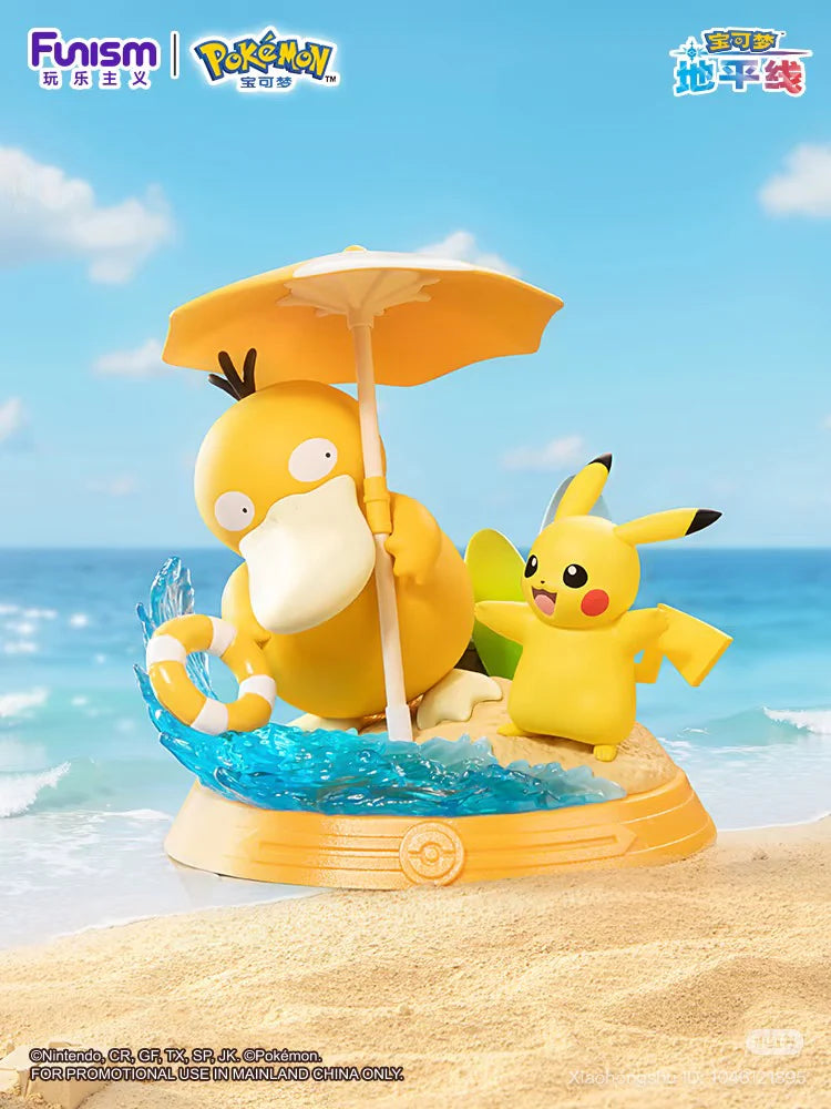 Pokemon - Pikachu and Friends Blind Box