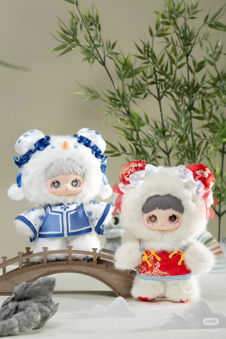 MayMei - Poem of Spring Blind Box Cute Collectables NZ