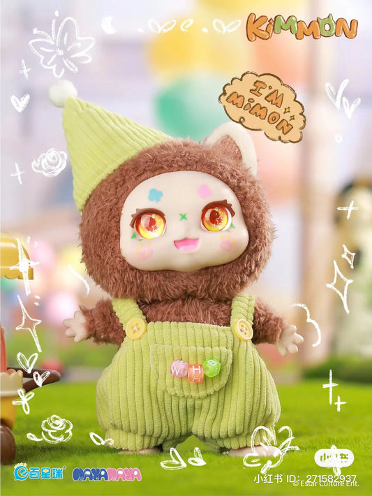 KIMMON - I'm MIMON Blind Box Cute Collectables NZ