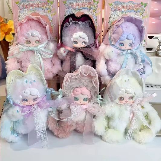 Lucky Deer Nai - Blossom Tea Break Blind Box