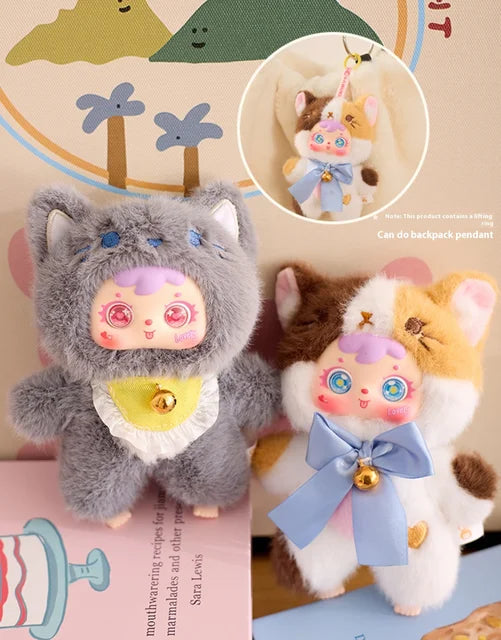 Samuel - Cat Party Blind Box Cute Collectables NZ