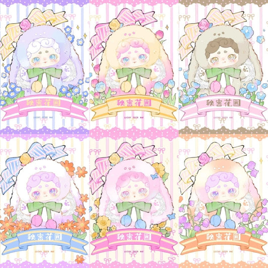 Lucky Deer Nai - Secret Garden V2 Blind Box Cute Collectables NZ