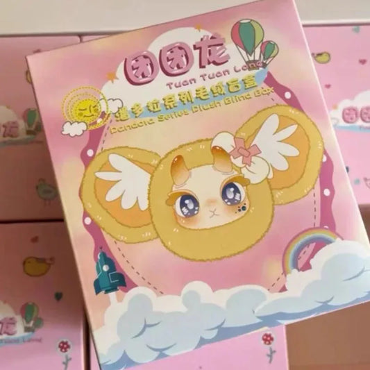 Tutulong - Tuan Tuan Loong Blind Box