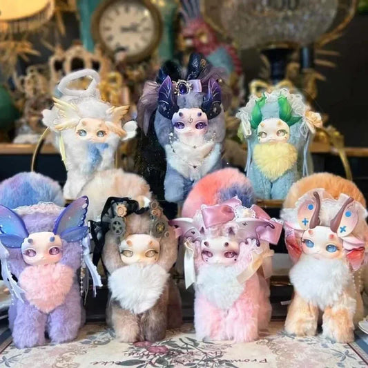Tutulong - Fantasy Magic Academyl Blind Box