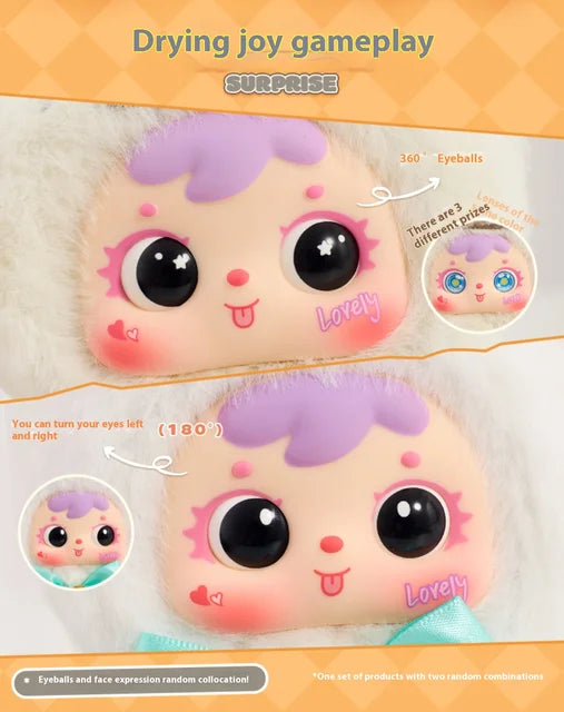 Samuel - Cat Party Blind Box Cute Collectables NZ