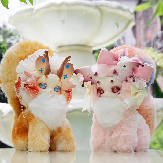 Tutulong - Fantasy Magic Academyl Blind Box