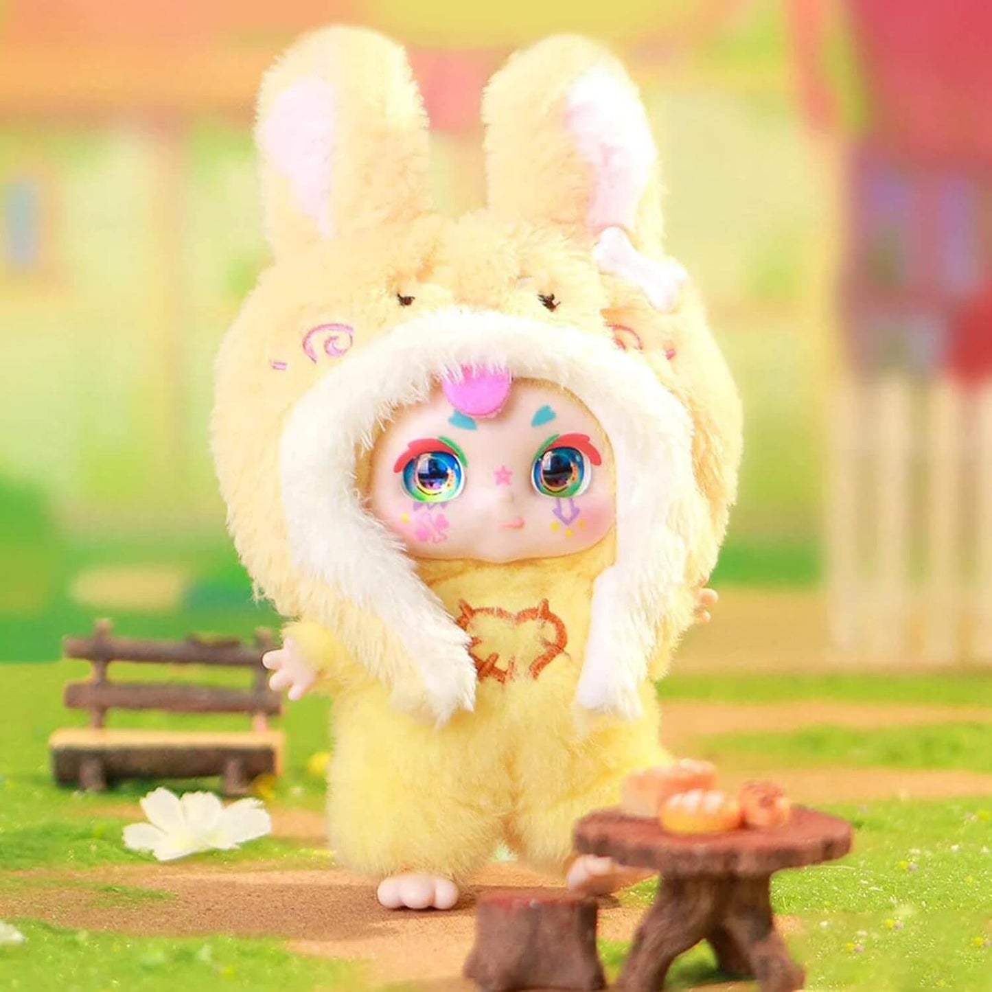 Kimmon - Mimon's Wilderness Dream Blind Box