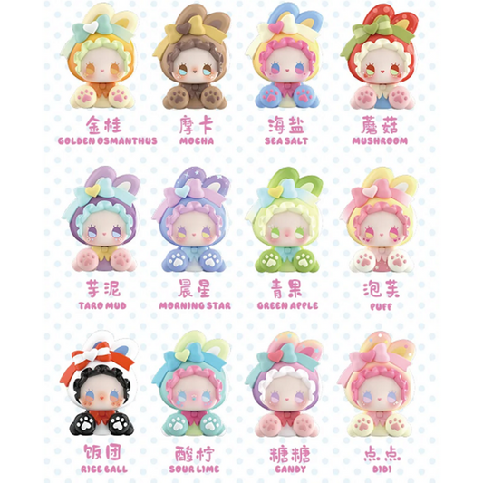 Emma - Bunny Collector Debut Blind Box