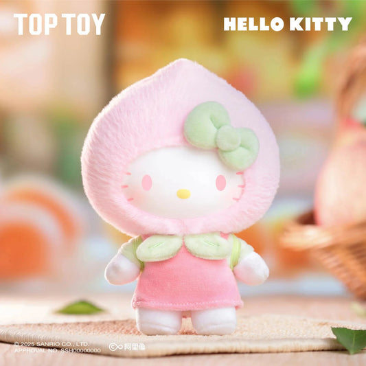 Sanrio - Hello Kitty Fruity Paradise Blind Box