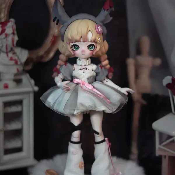 Nyssa - Bizarre Nightmare 1/12 BJD Blind Box